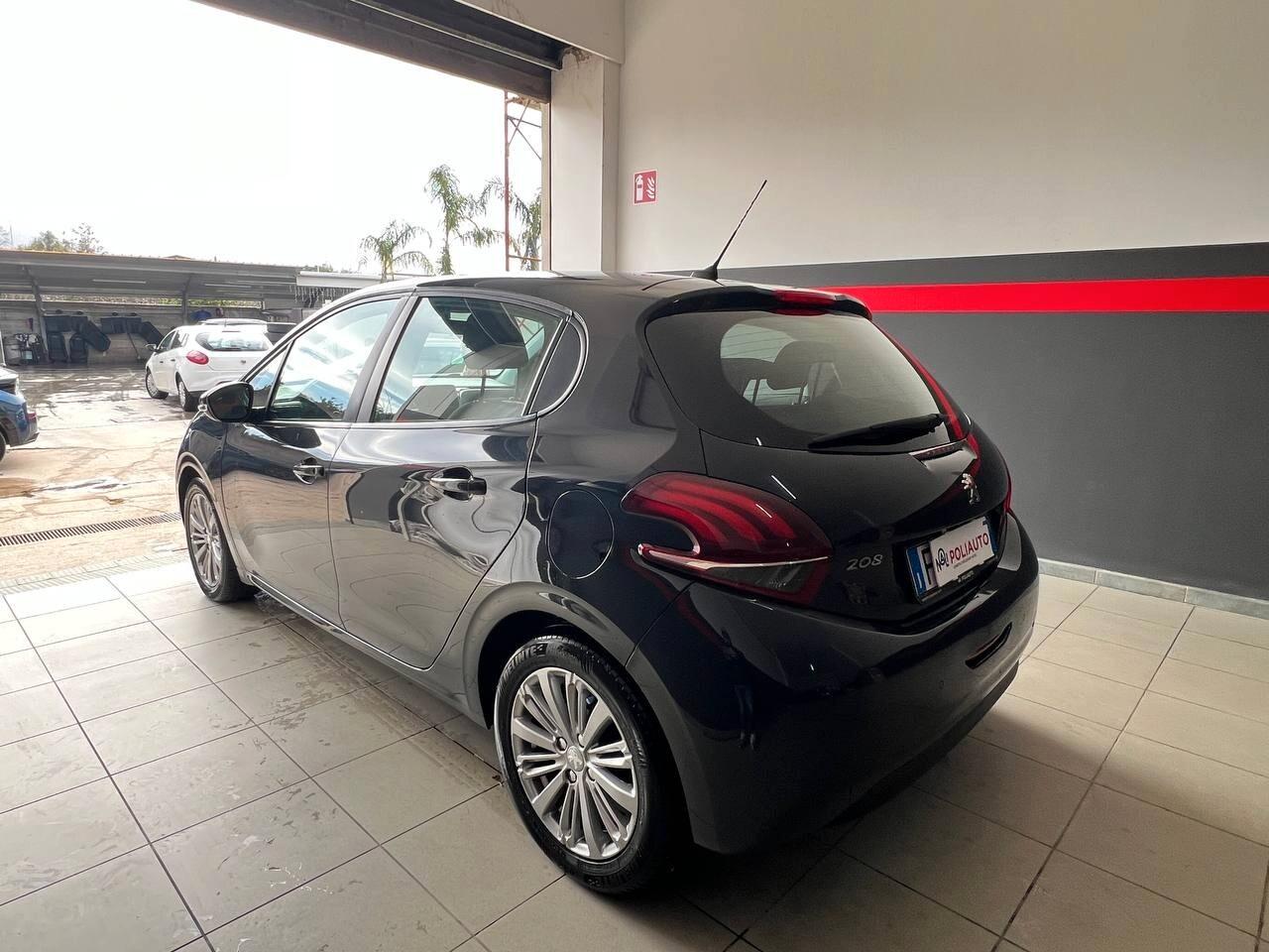 Peugeot 208 PureTech 82 5 porte Active