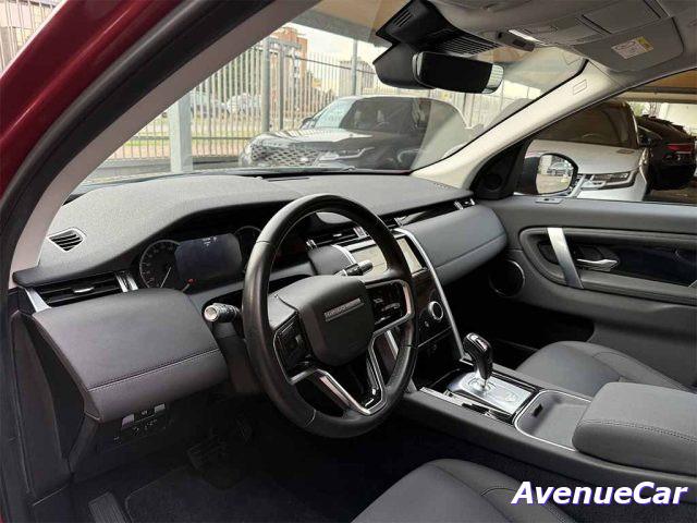 LAND ROVER Discovery Sport mhev awd AUTOCARRO N1 5 POSTI TELECAMERA 360°