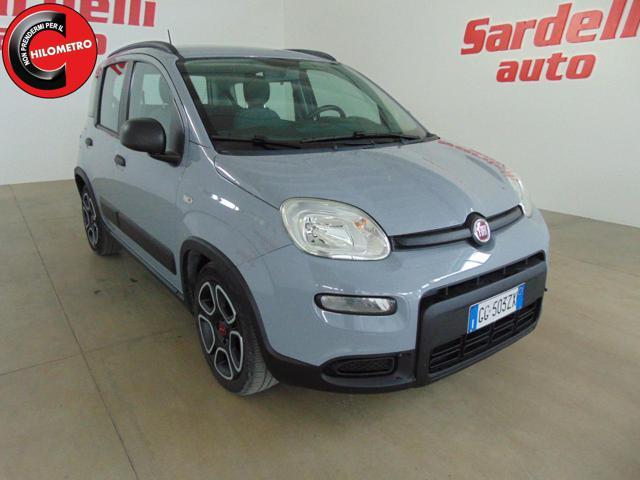 FIAT Panda 1.0 FireFly S&S Hybrid City Life