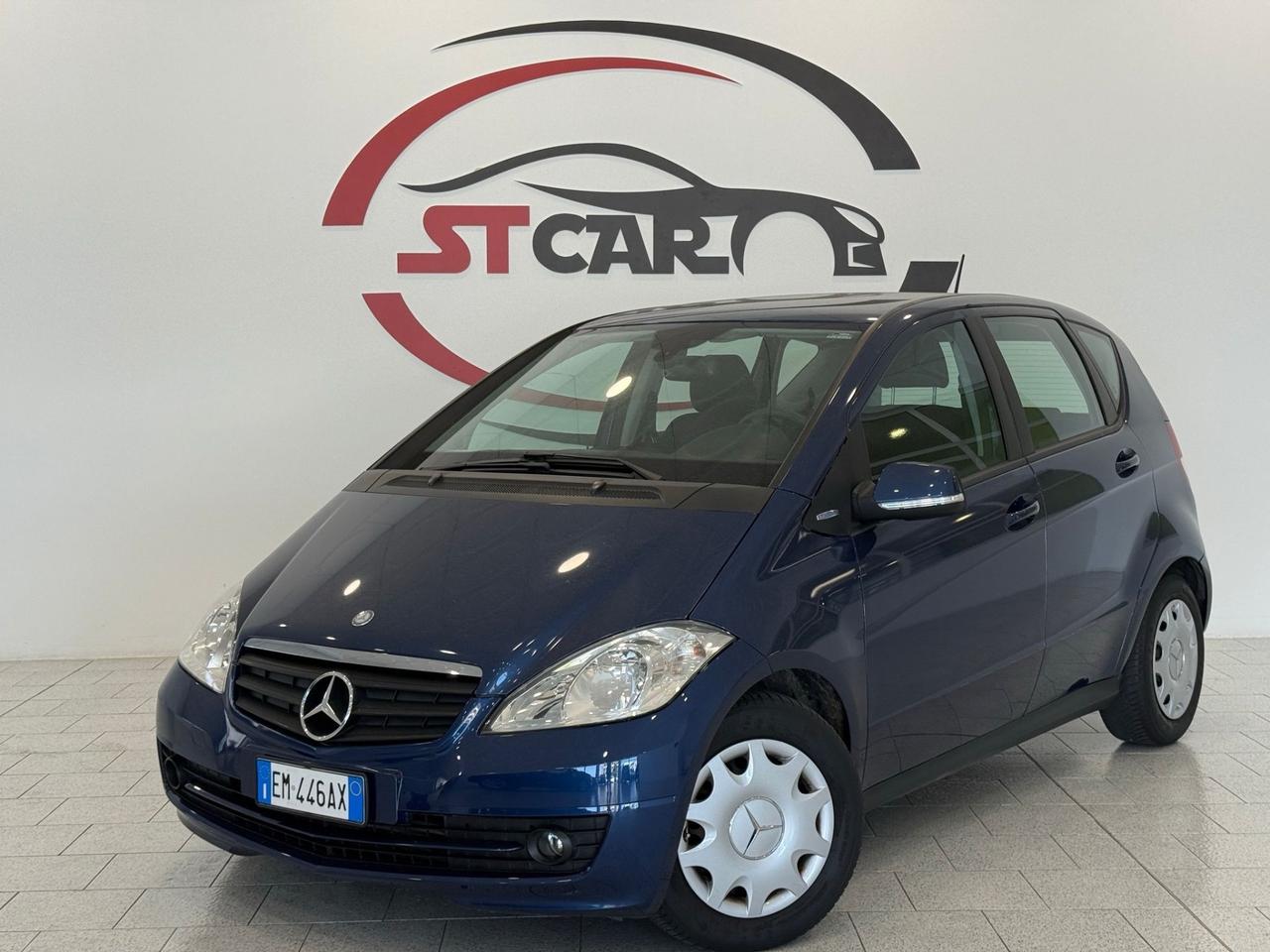 Mercedes-Benz A 160 CDI Elegance 82cv