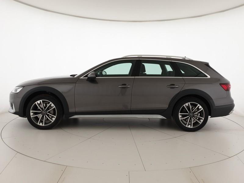 40TDI 204CV quattro S tronic Identity Contrast