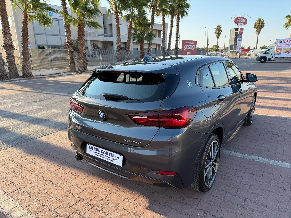 BMW - X2 - sDrive16d Msport