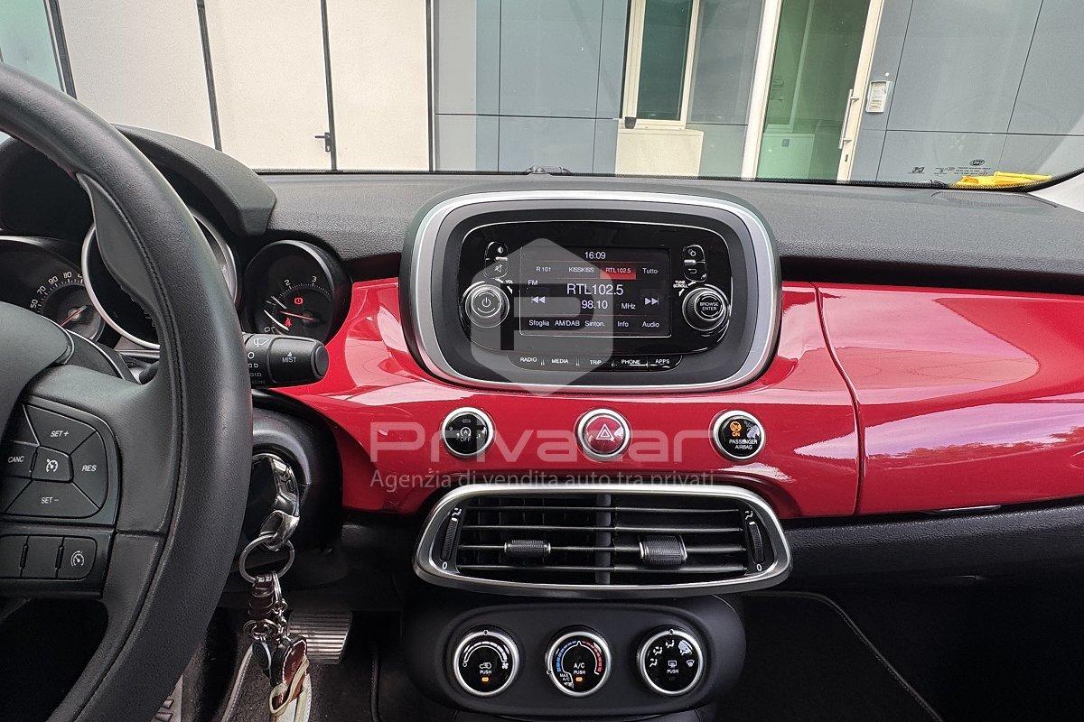 FIAT 500X 1.6 MultiJet 120 CV DCT Business