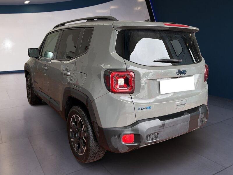 Jeep Renegade 2019 1.3 t4 phev Upland Cross 4xe at6