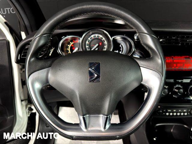 DS AUTOMOBILES DS 3 1.4 HDi 70 Chic