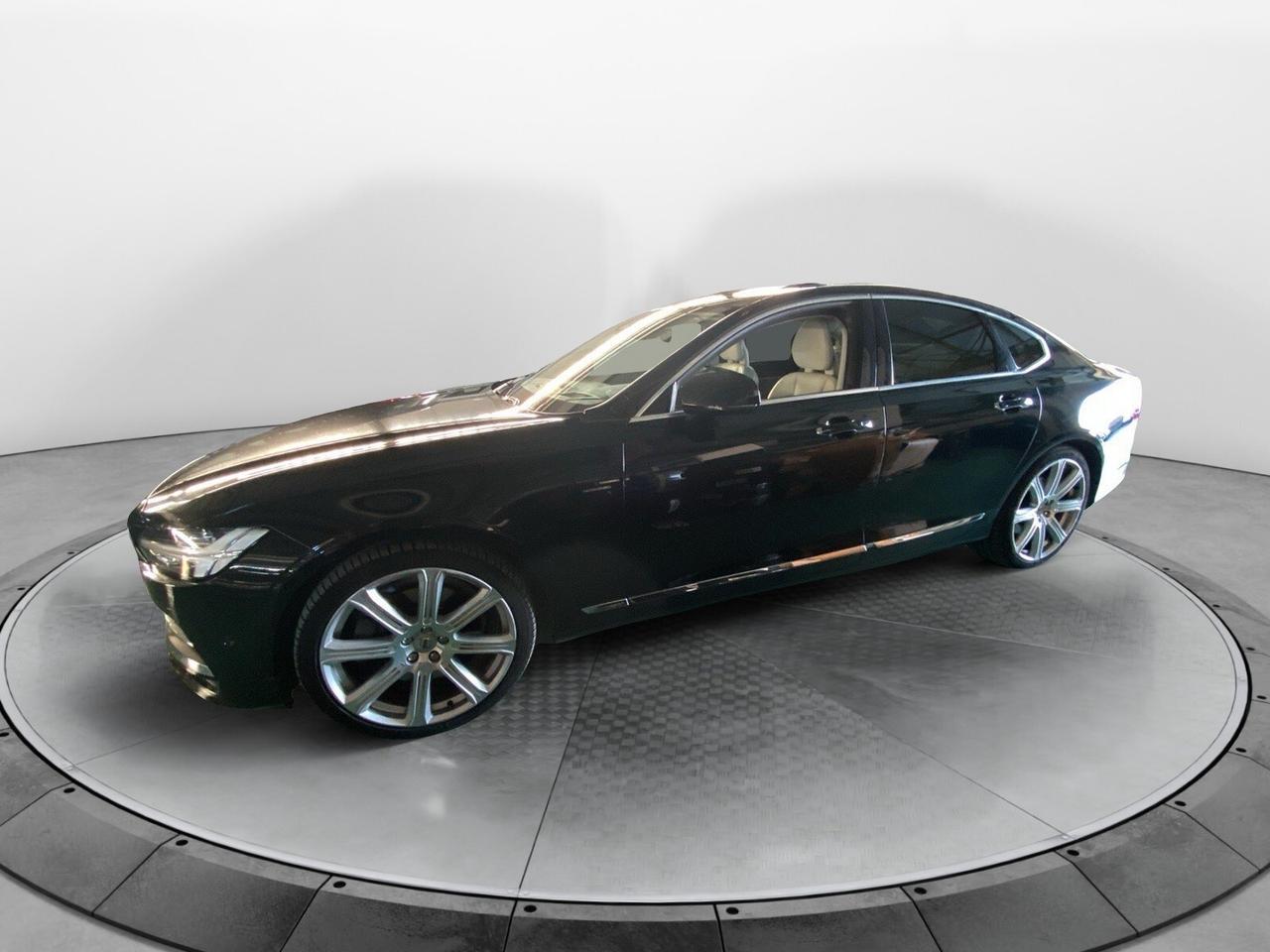 Volvo S90 D5 AWD Geartronic Inscription