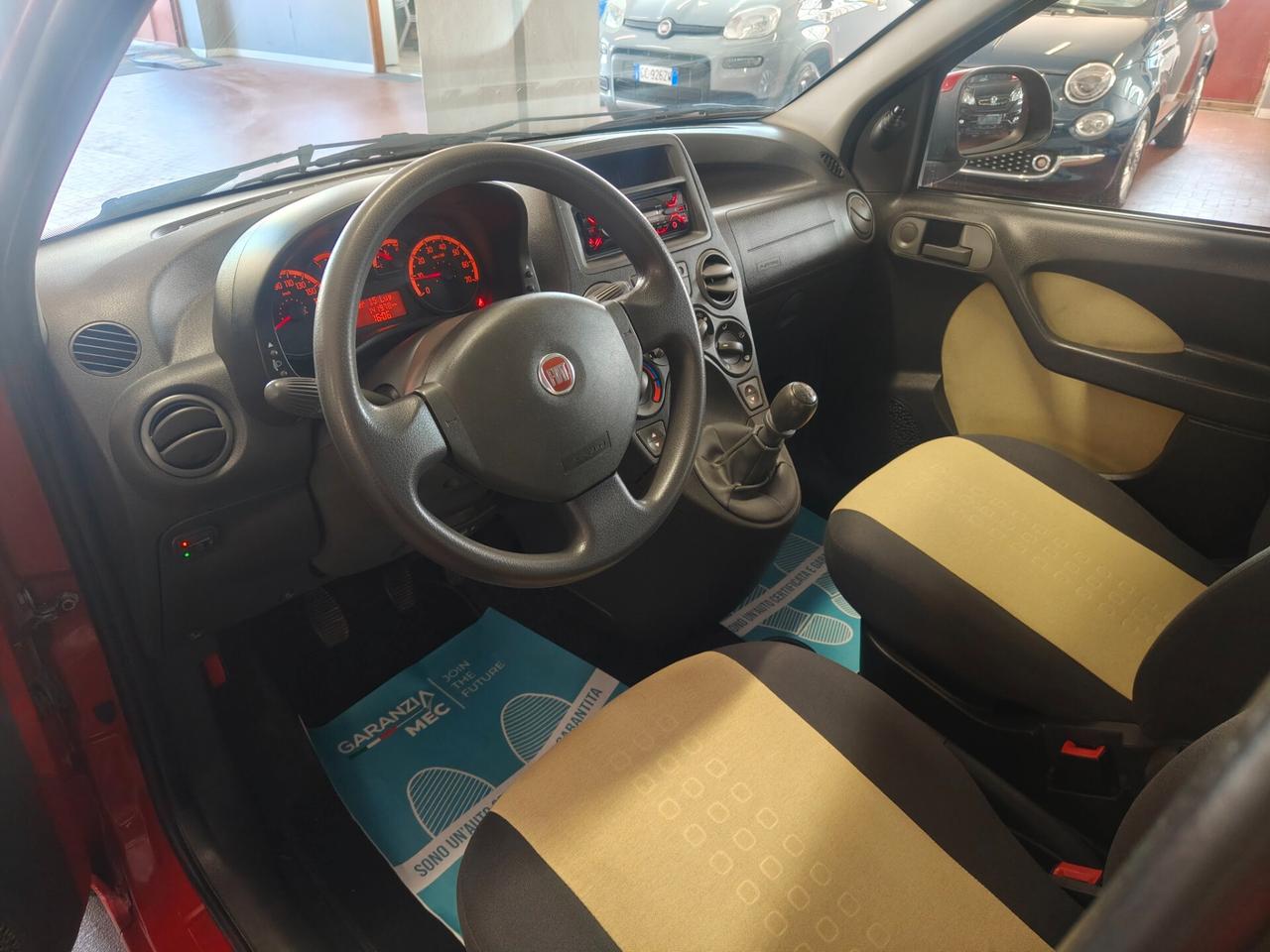 Fiat Panda 1.2 Dynamic Natural Power