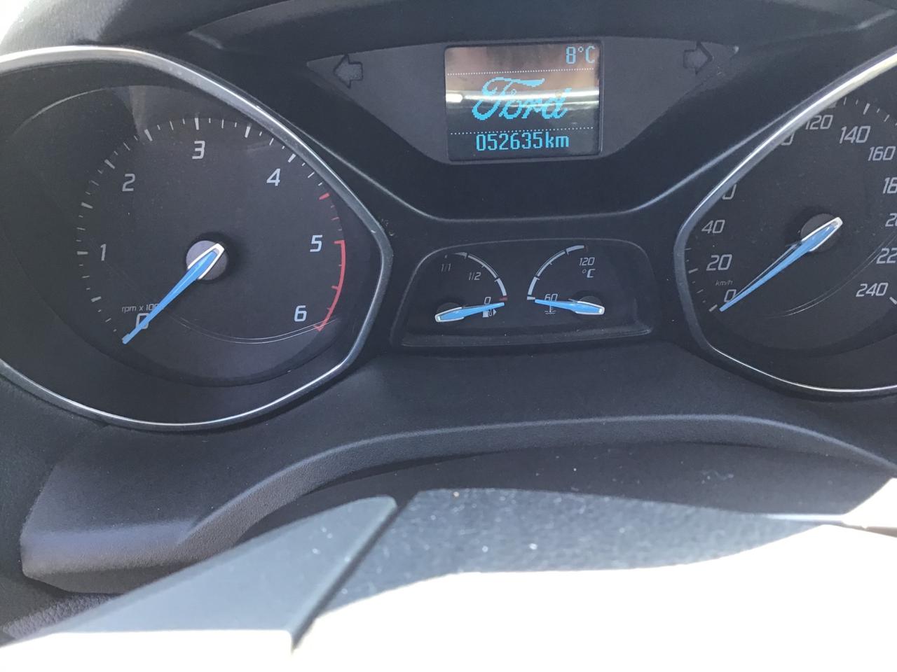 Ford C-Max C-Max7 1.6 TDCi 115CV Plus