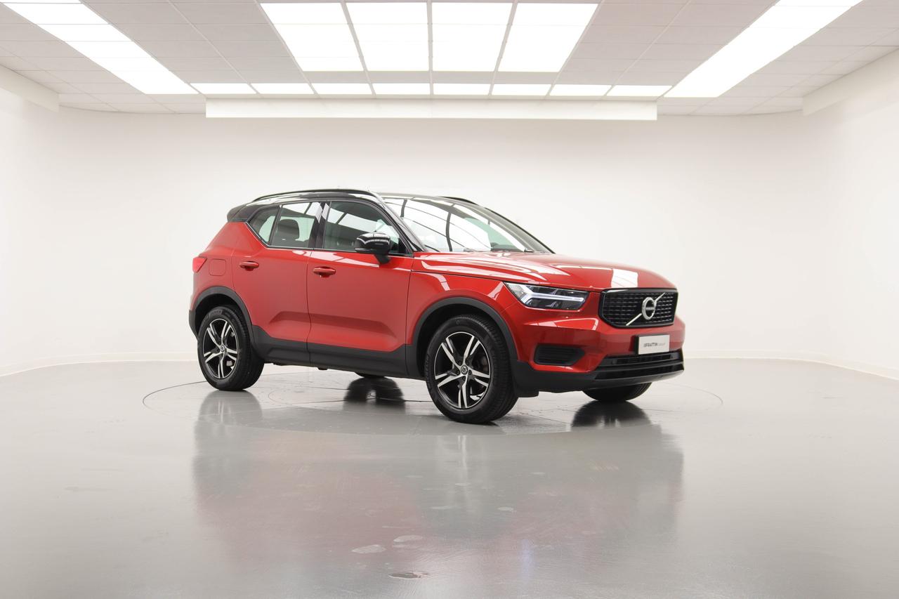 VOLVO XC40 D3 AWD GEARTRONIC R-DESIGN