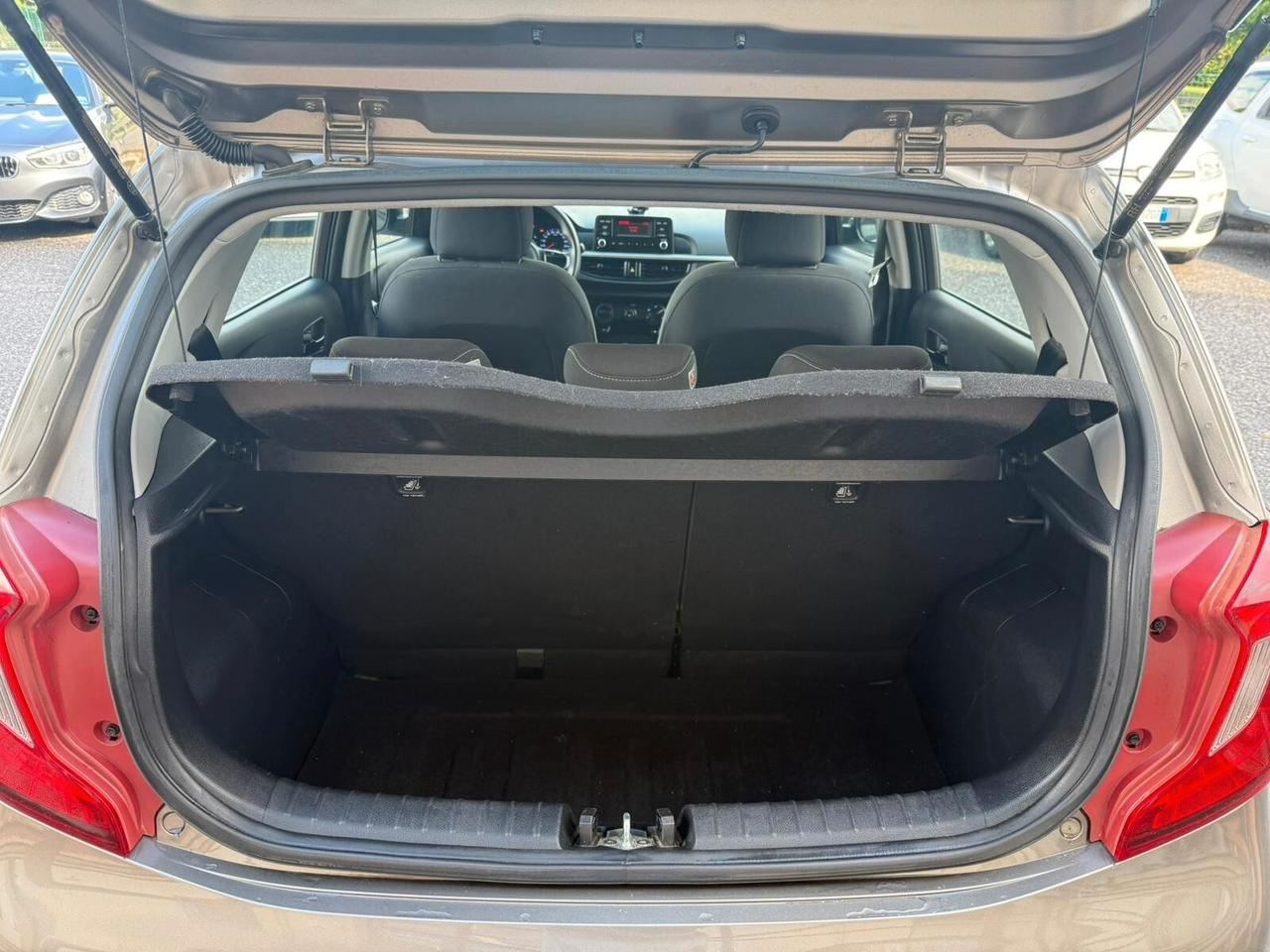 Kia Picanto 1.0 12V 5 porte City