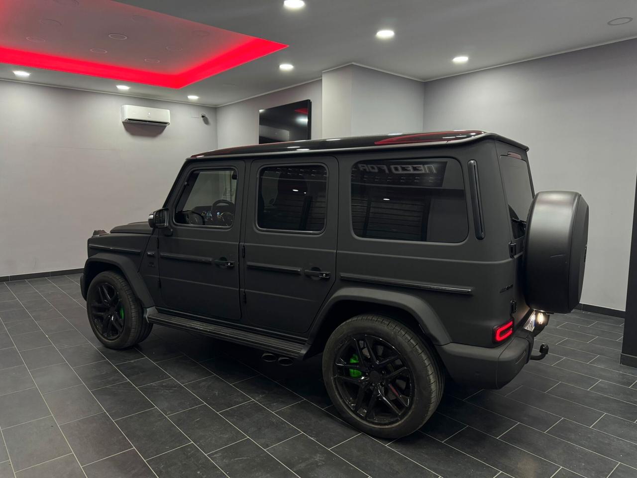 Mercedes-benz G 63 AMG S.W.
