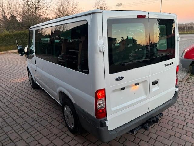 Ford Transit/Tourneo/Bus Transit 280S 2.2 TDCi/100 PC-TN Combi 9 posti