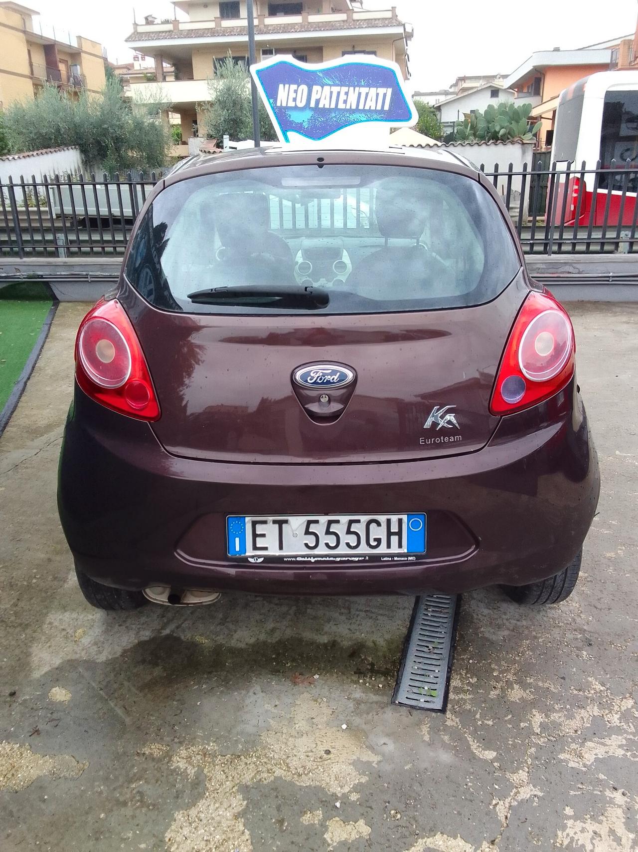 Ford Ka Ka 1.2 8V 69CV Titanium