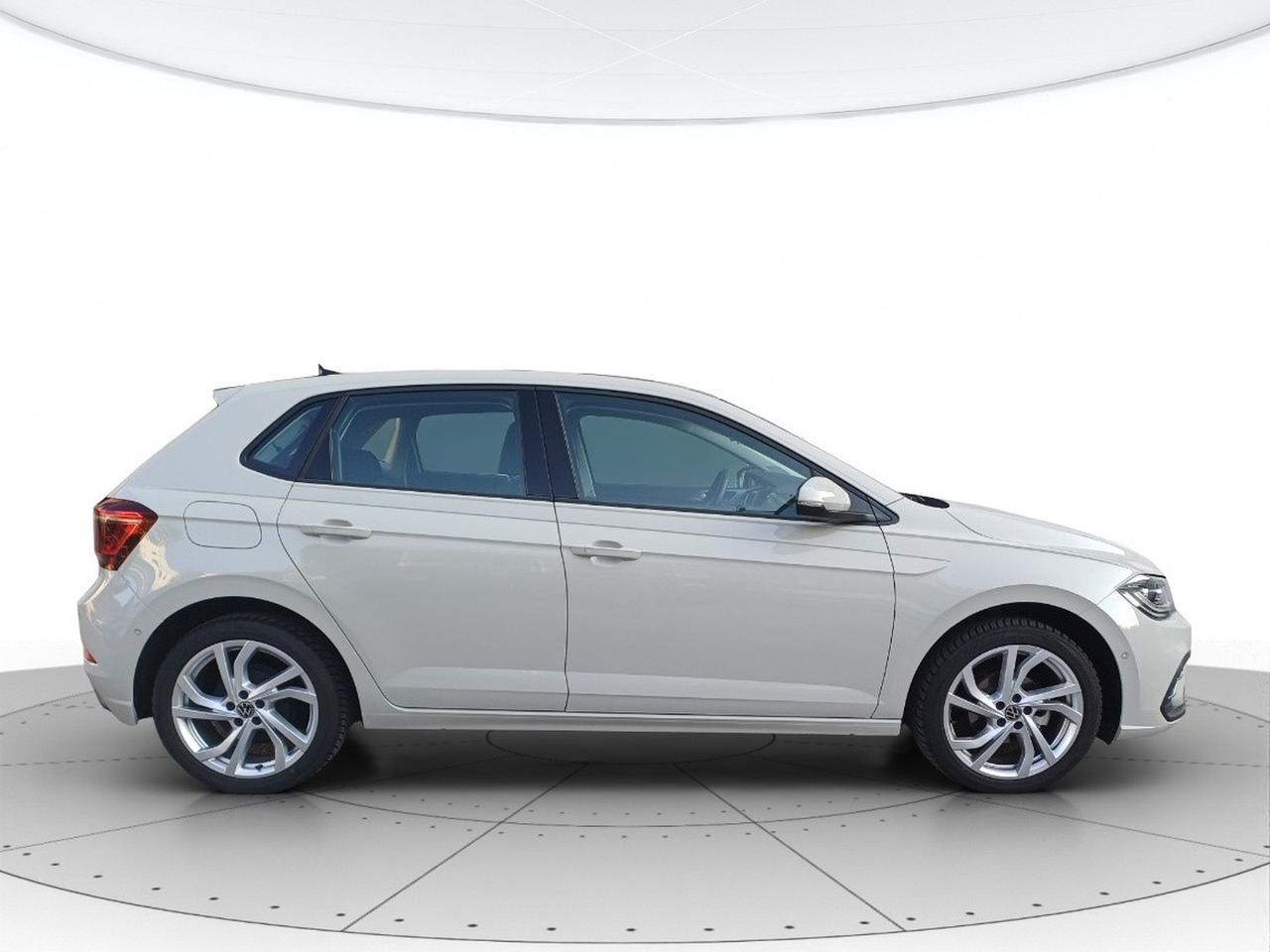 Volkswagen Polo 1.0 tsi style 95cv dsg