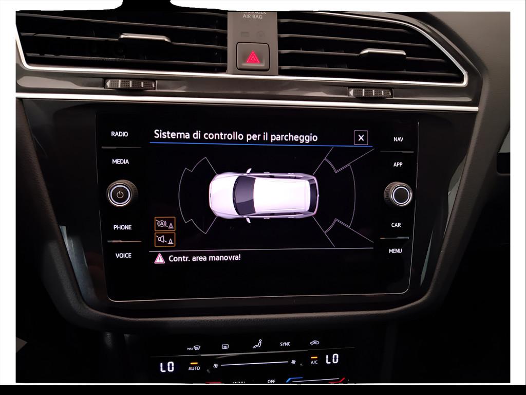 VOLKSWAGEN Tiguan II 2021 - Tiguan 1.5 tsi Life 150cv