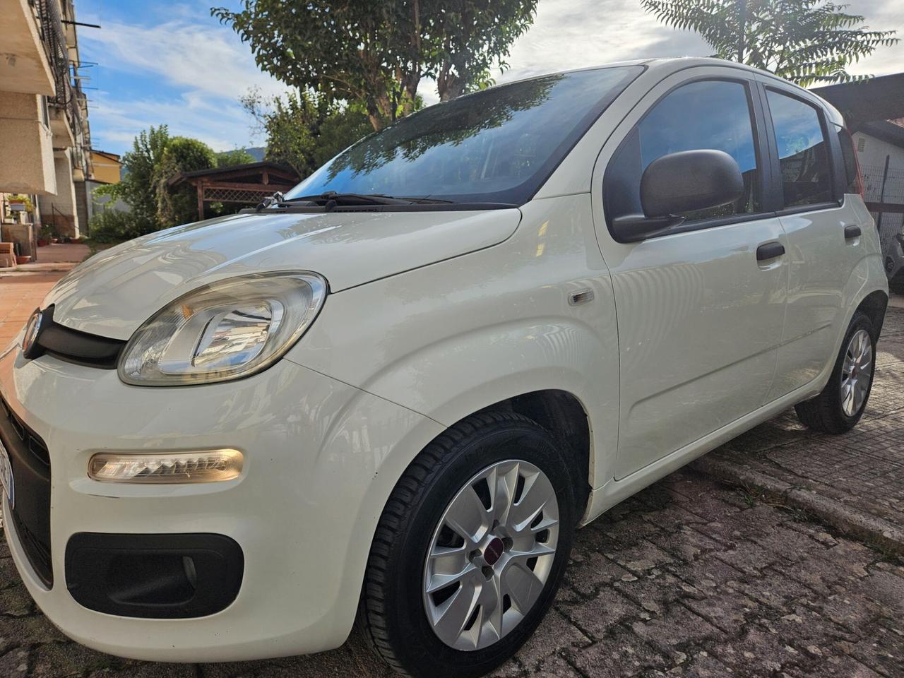 Fiat Panda 1.3 MJT S&S Easy Van 4 posti