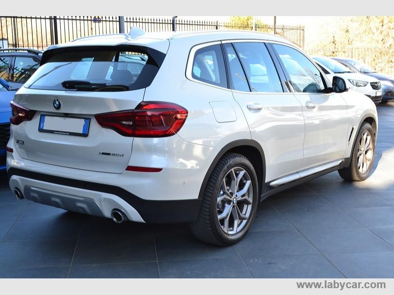 BMW X3 xDrive20d 48V xLine