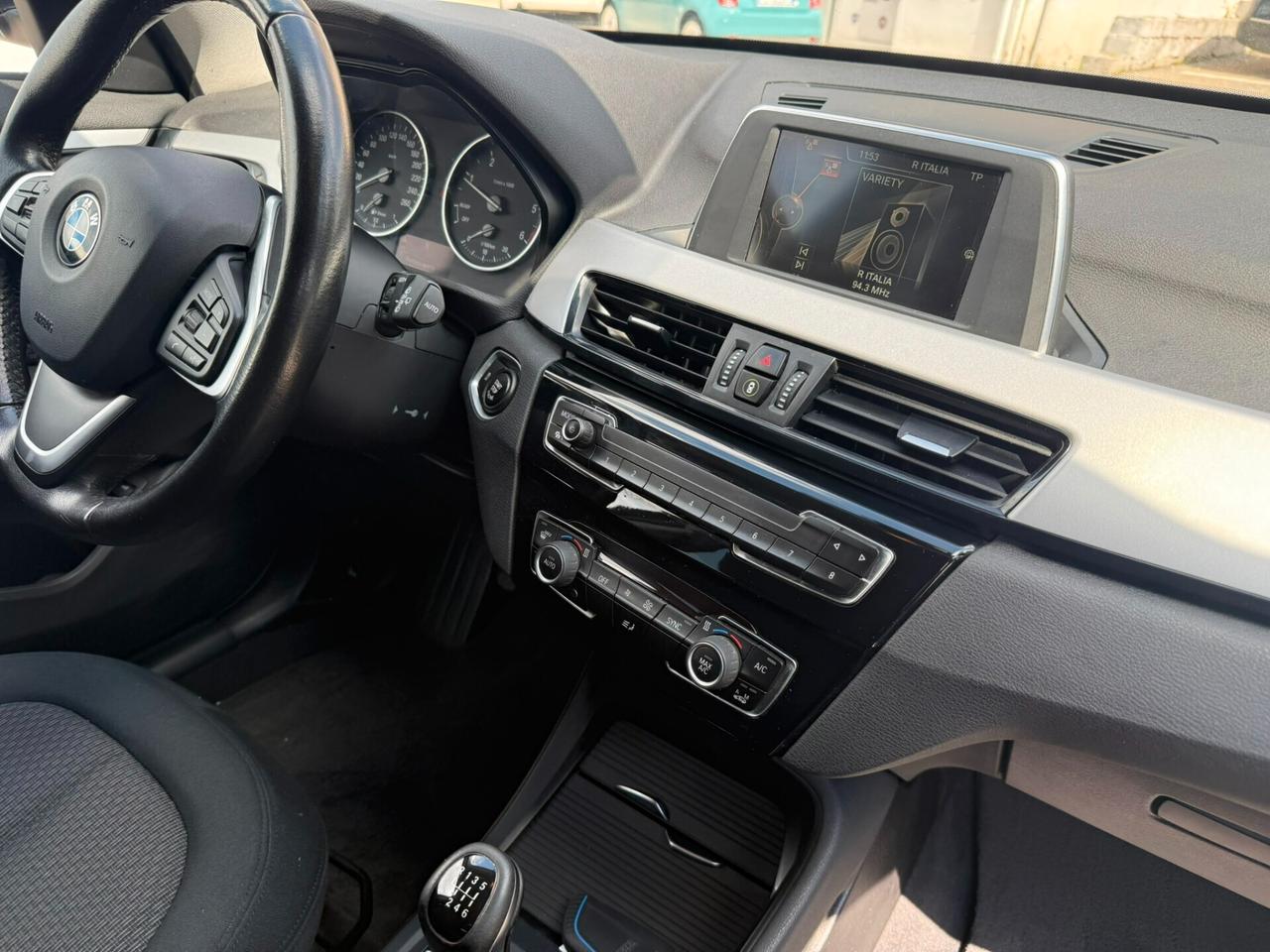 Bmw X1 sDrive18d Business