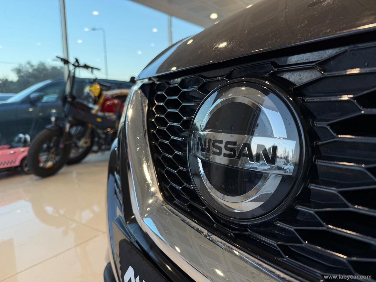 NISSAN Qashqai 1.6 dCi 2WD Visia TETTO PANORAMICO