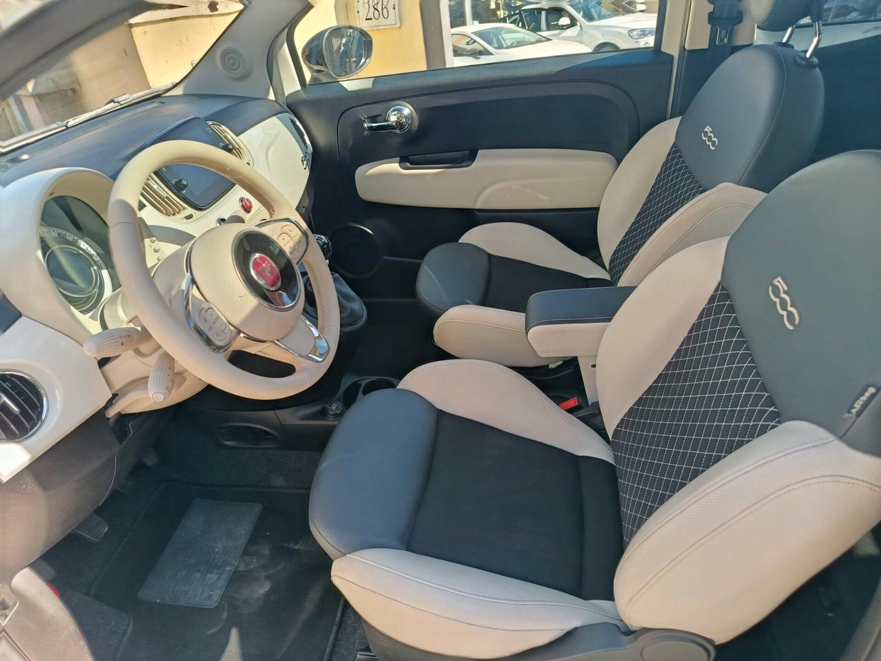 Fiat 500 1.0 Hybrid Dolcevita