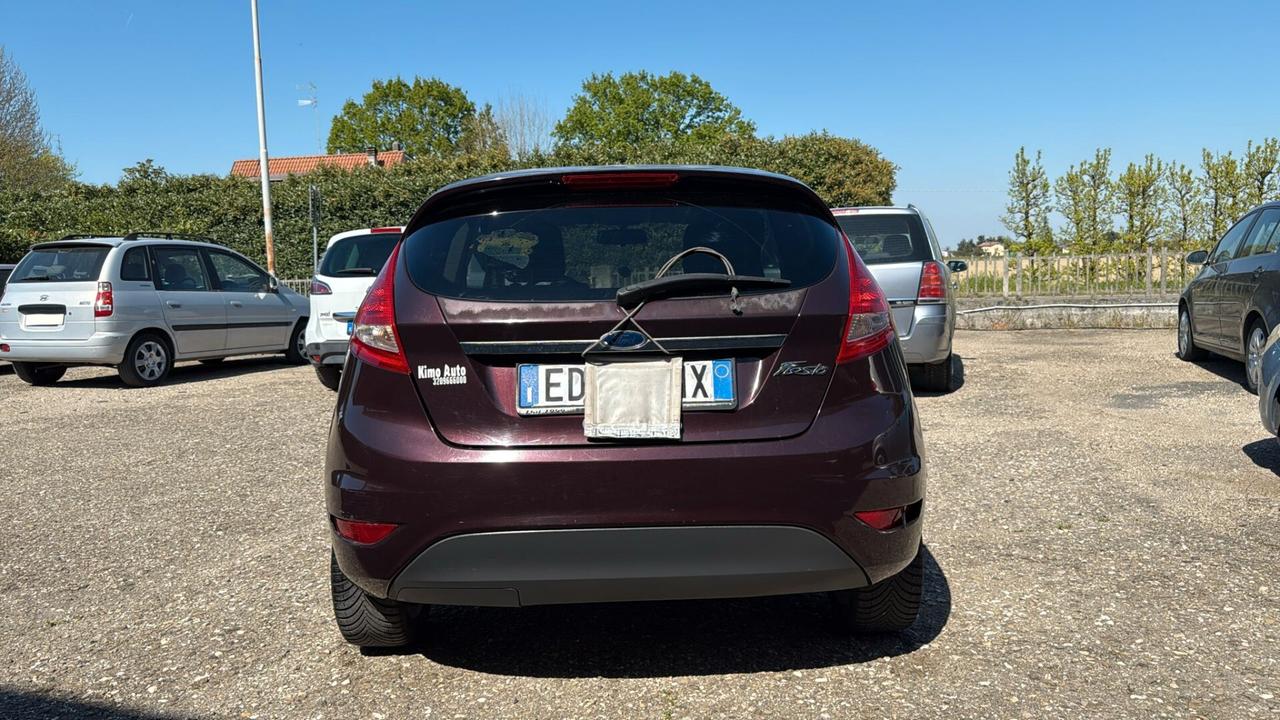 Ford Fiesta Ikon 1.4 3 porte Bz.- GPL