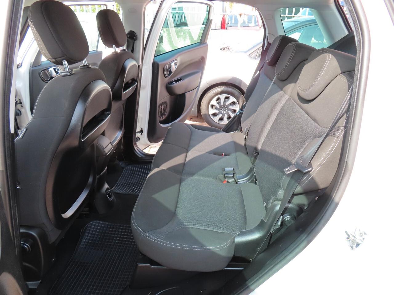 Fiat 500L 1.3 Multijet 95 CV Cross DA VETRINA 2018