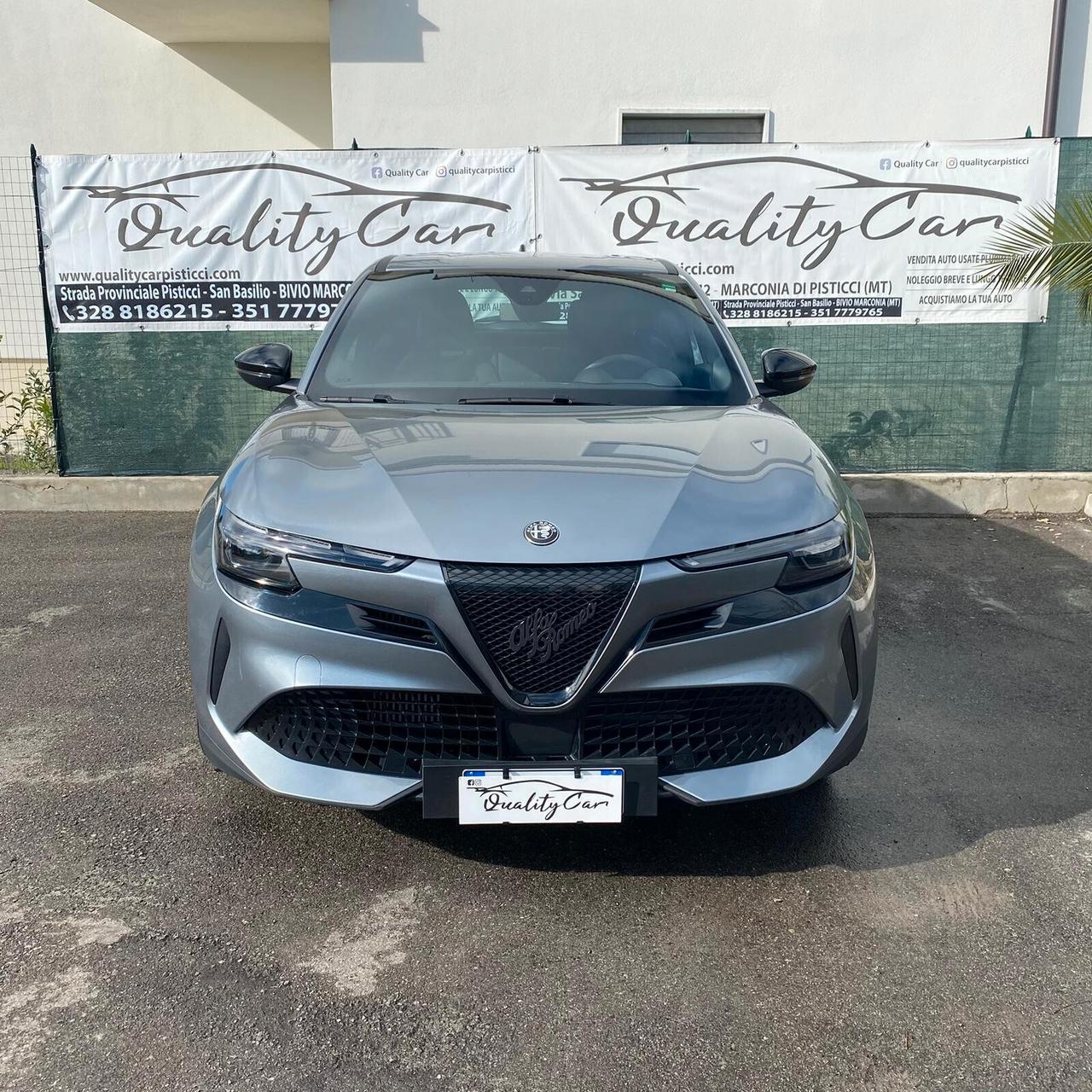 Alfa Romeo Junior 1.2 136 CV Hybrid eDCT6