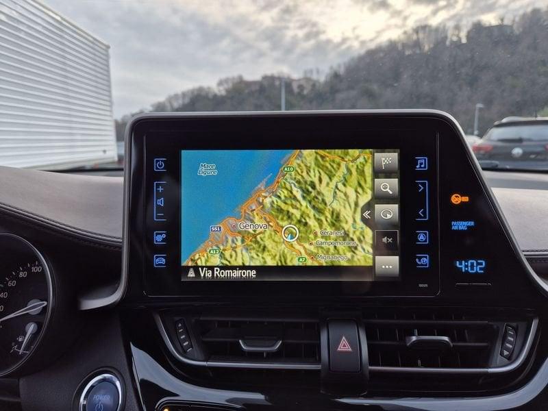 Toyota C-HR 1.8h Lounge 2wd e-cvt