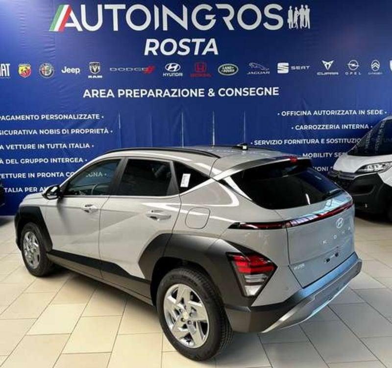 Hyundai Kona 1.0 t-gdi 48V X Line 2wd mt KM0 PROTNA CONSEGNA