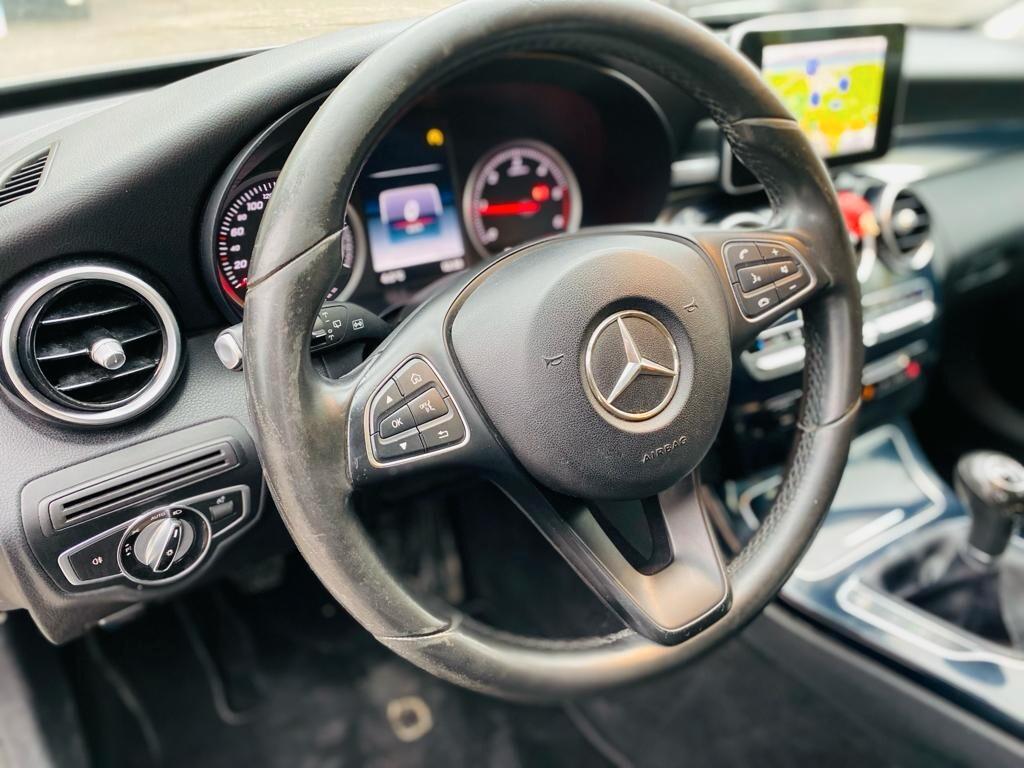 Mercedes-benz C 200 C 200 d S.W. Sport