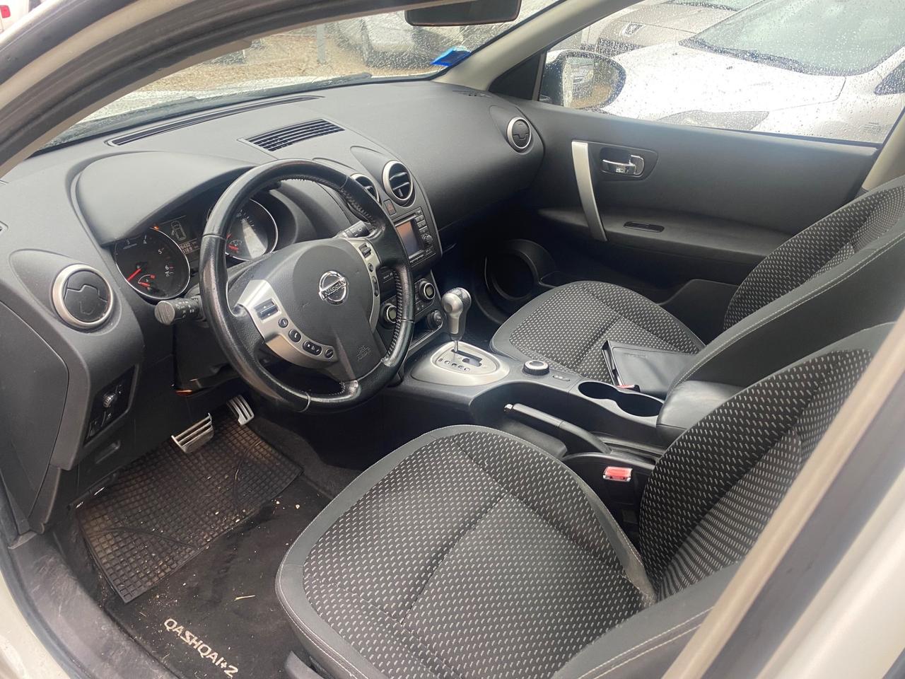 Nissan Qashqai Qashqai+2 2.0 dCi DPF Tekna