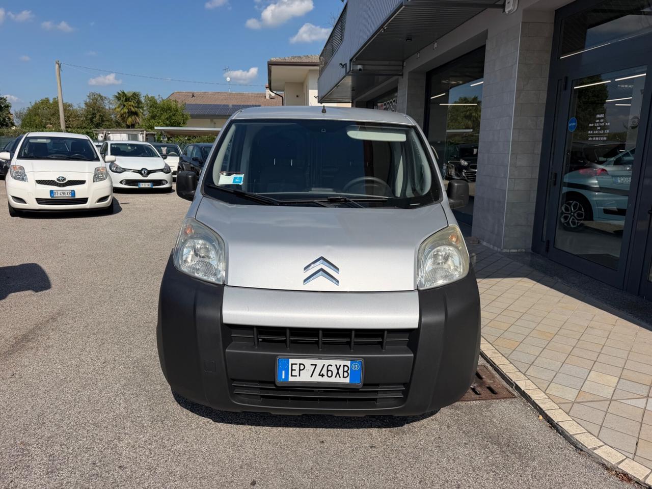 Citroen Nemo 1.3 HDi 75CV FAP Furgone