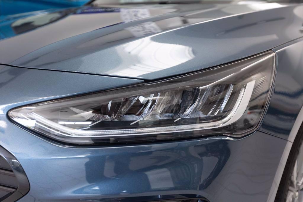 FORD Focus 1.0 ecoboost h ST-Line Design 125cv del 2022