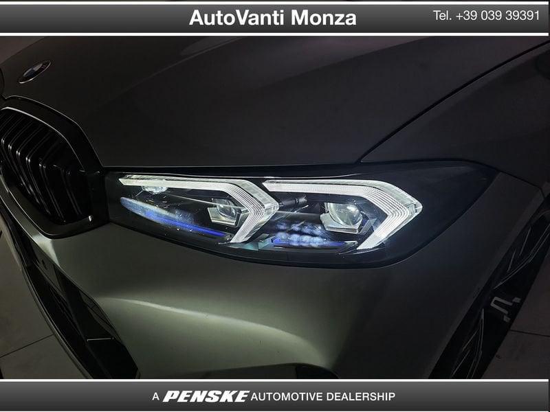 BMW Serie 3 320d xDrive 48V MSport Pro aut.