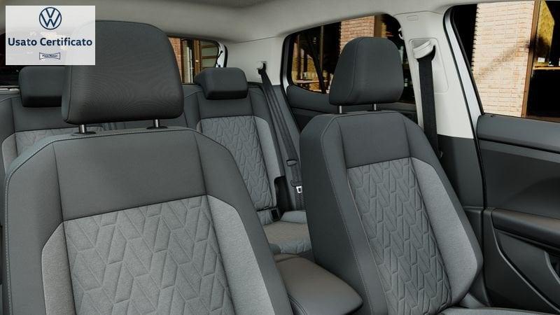 Volkswagen T-Cross T-Cross 1.0 TSI 115 CV Edition Plus