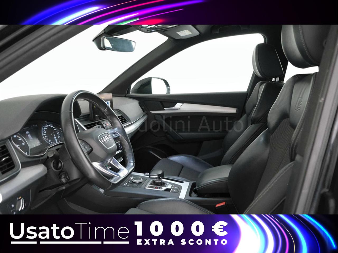 Audi Q5 50 2.0 tfsi e 299cv s line plus quattro s tronic