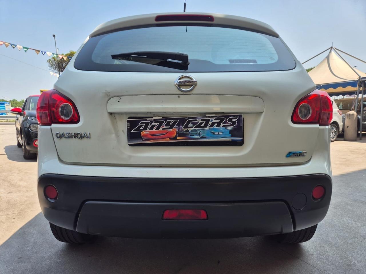 Nissan Qashqai 1.5 dCi Acenta