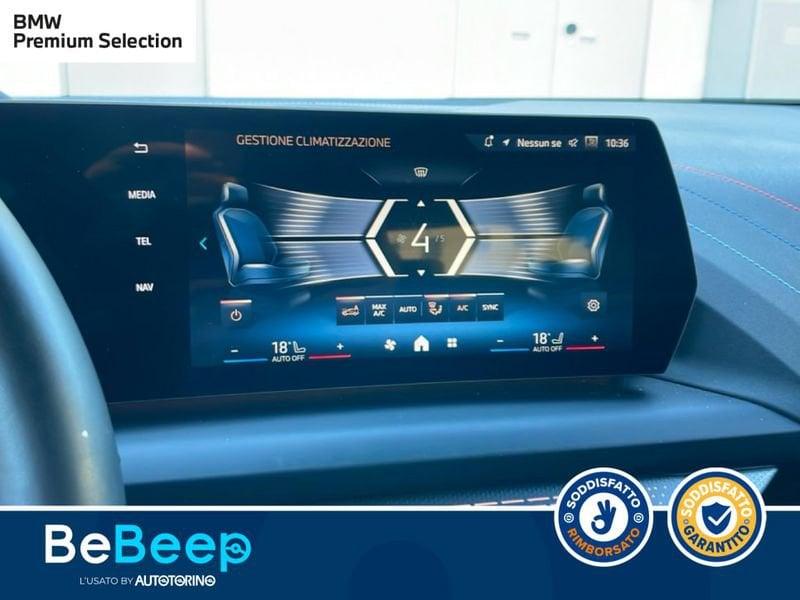 BMW Serie 1 118D MSPORT PRO AUTO