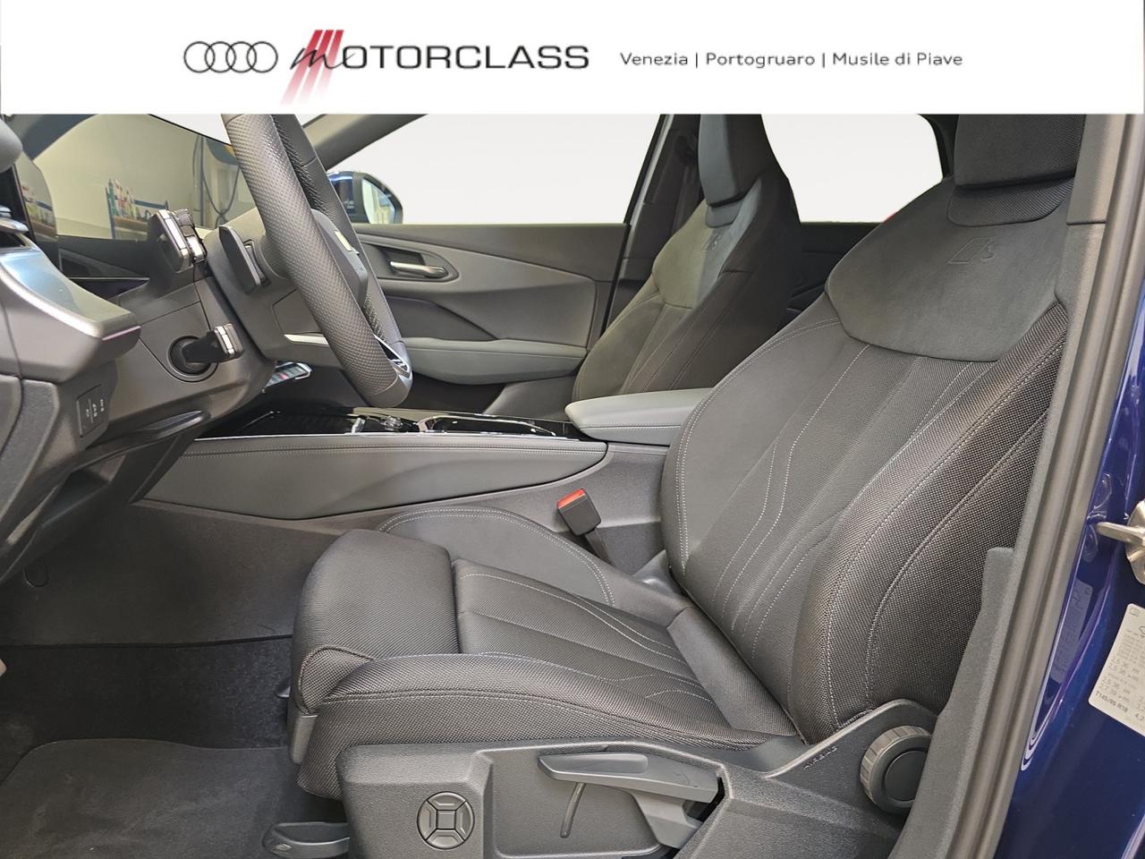 Audi Q3 sportback 1.5 tfsi mhev 150cv s line edition s tronic
