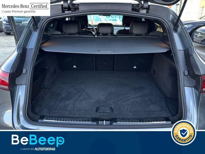 Mercedes-Benz EQC 400 PREMIUM PLUS 4MATIC