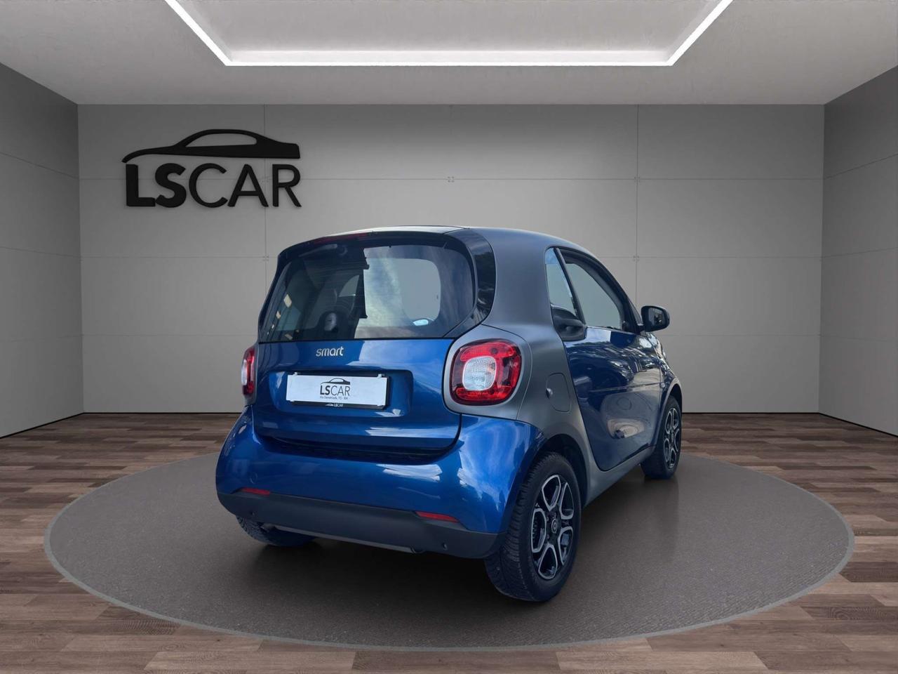 smart forTwo 1.0 Prime UNIPRO-PROMO FINANZIAMENTO LS CAR
