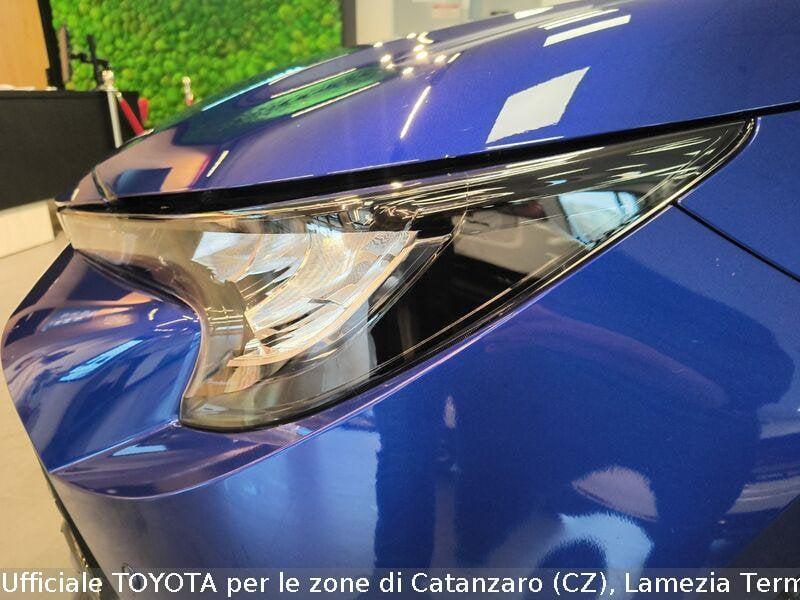 Toyota Corolla Corolla Active 1.8 Hybrid