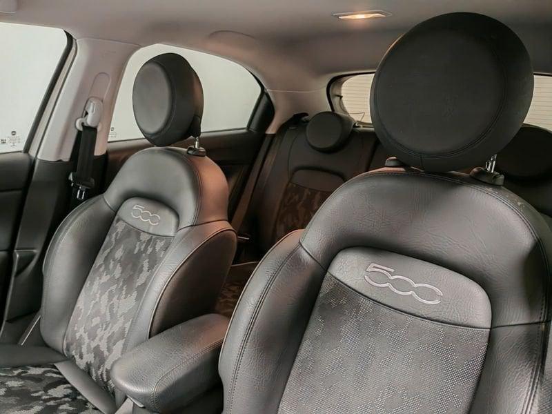 FIAT 500X 500X 1.5 T4 Hybrid 130 CV DCT Sport IVA ESPOSTA