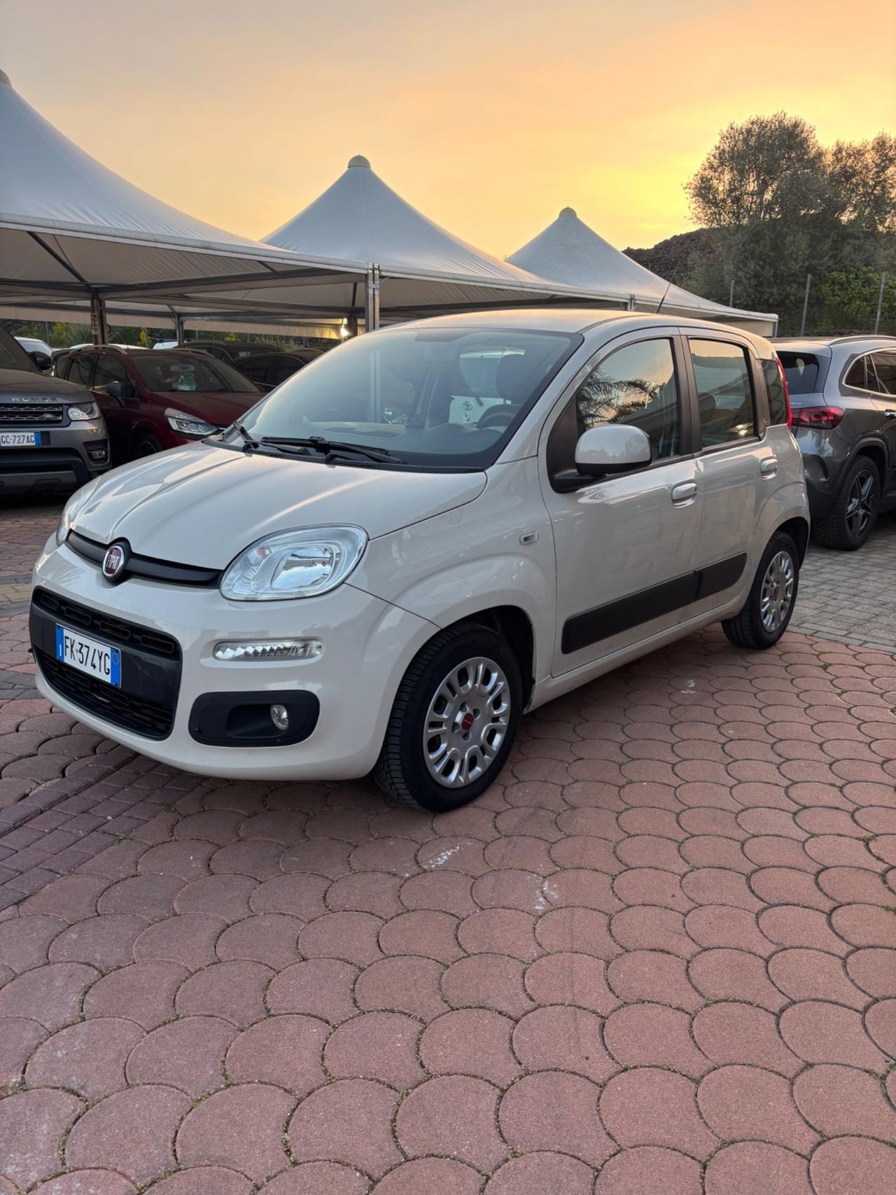 Fiat Panda 1.2 Lounge 11/2015