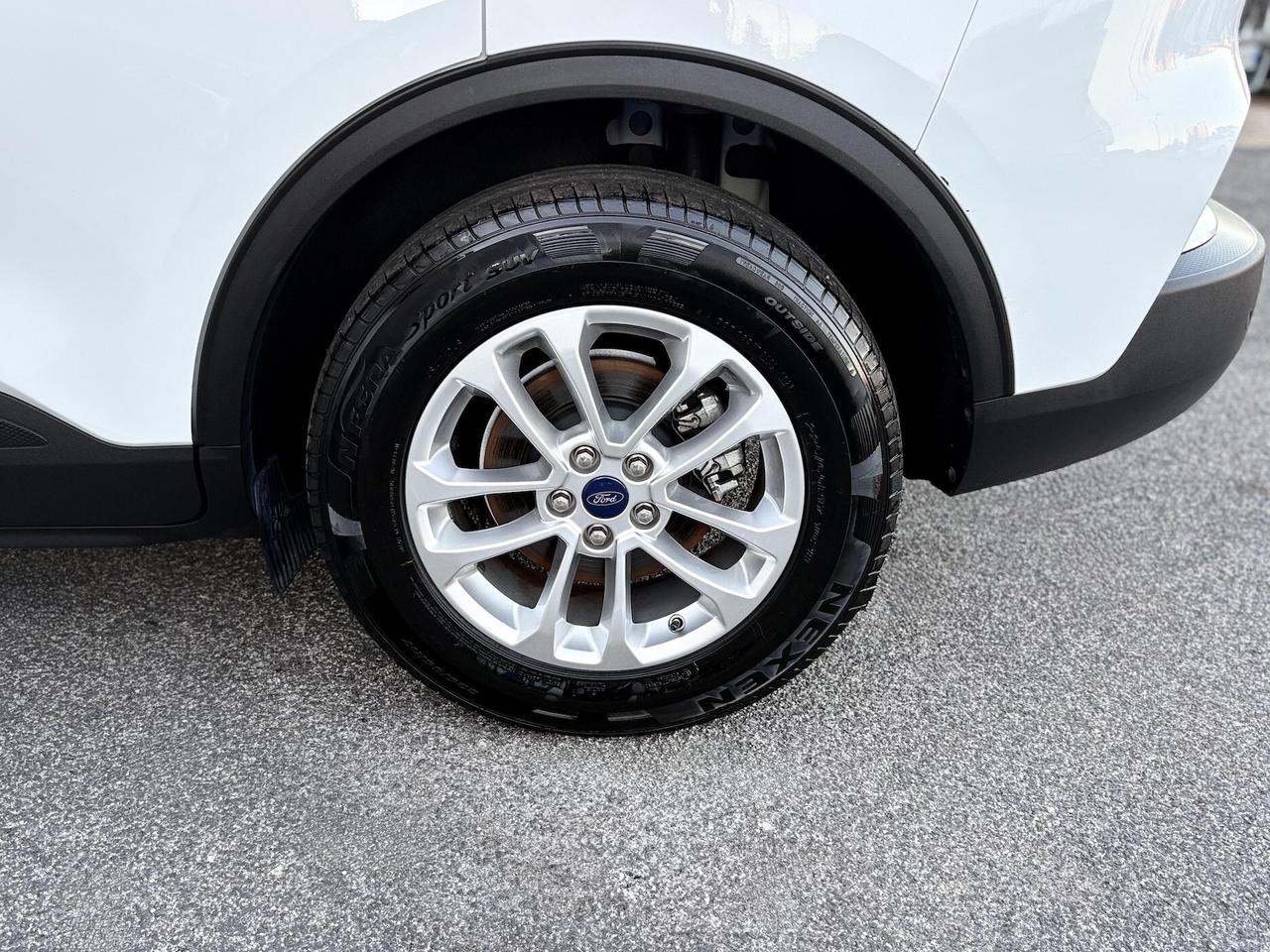 Ford Kuga 1.5 Diesel 120CV Titanium E6 - 2021