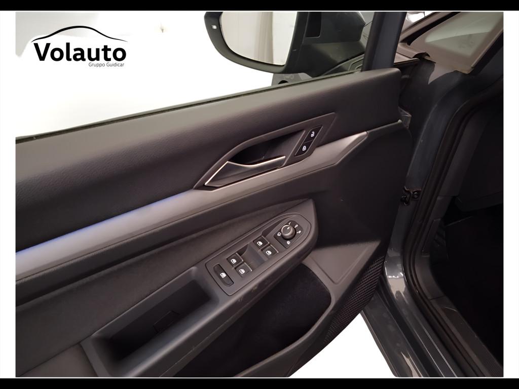 VOLKSWAGEN Golf VIII 2020 Variant - Golf Variant 1.0 etsi evo Life 110c