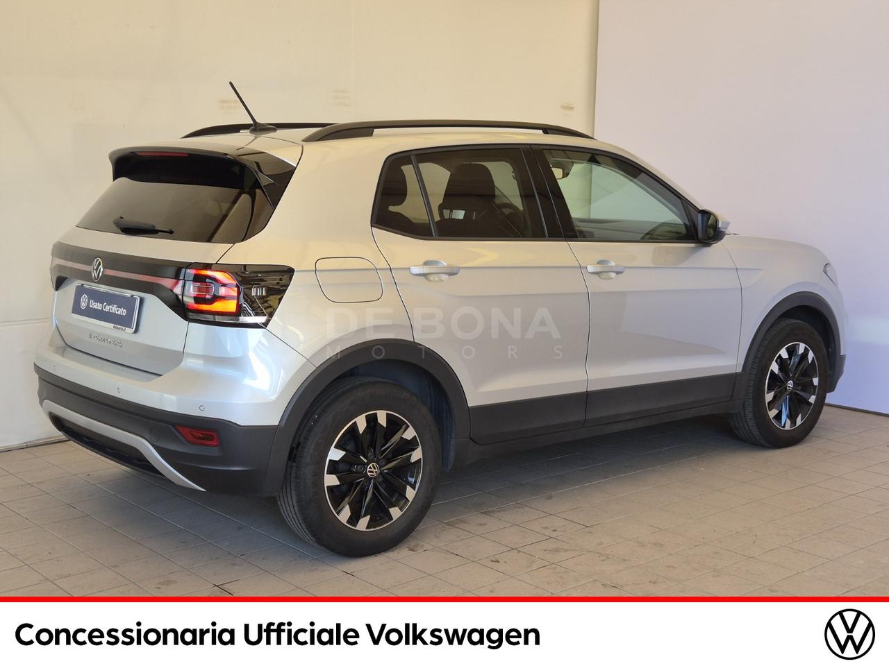 Volkswagen T-Cross 1.0 tsi style 95cv