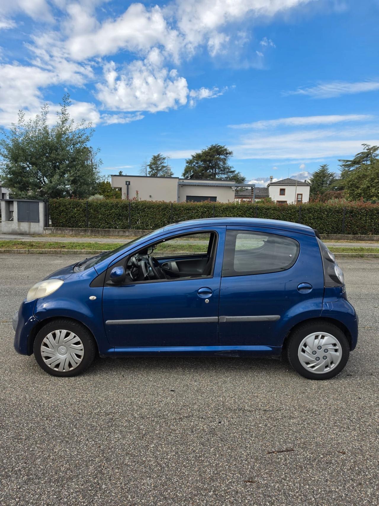 Citroen C1 NEOPATENTATI