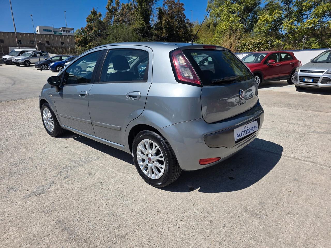 Fiat Punto Evo 1.4 5 porte Dynamic