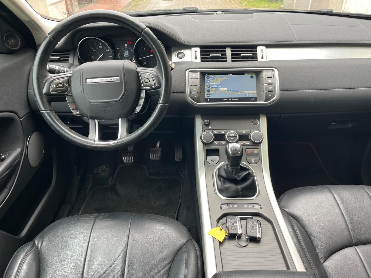 Range Rover Evoque 2.0 TD4 150CV PROBLEMI MOTORE